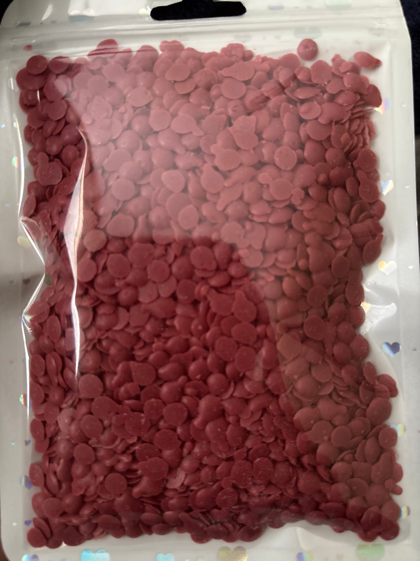Wax melt sprinkles