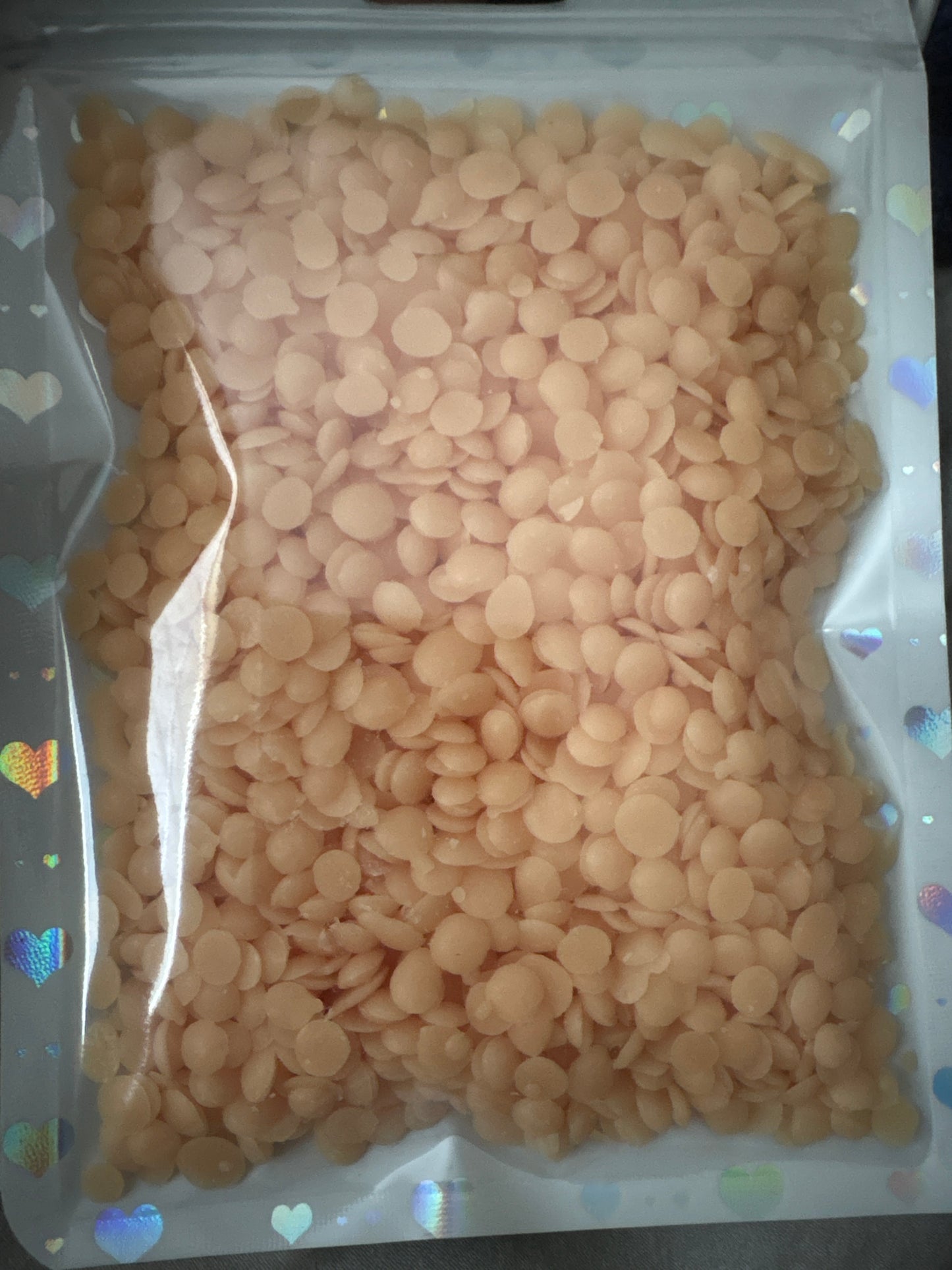 Wax melt sprinkles