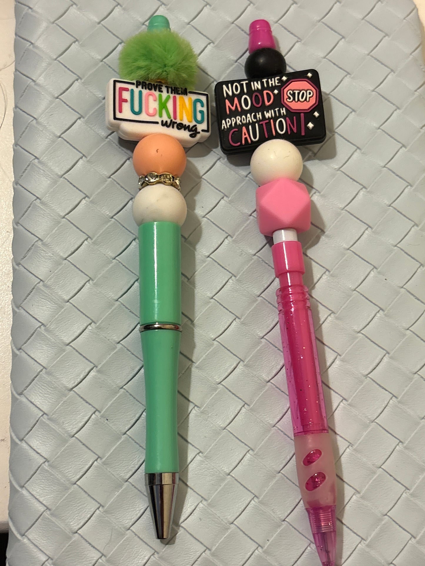 Slick mouth bundle